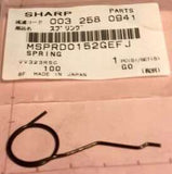 Sharp MSPRD0152GEFJ Spring MI-5