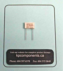 0.33 ohm 2W Metal Plate Cement Type Resistor - vendor-unknown - Resistor - KP Components Inc