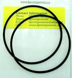 Sony 3-382-859-02 Belt Replacement