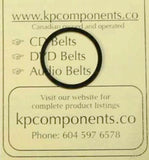 Sony 3-653-387-00 Belt Replacement