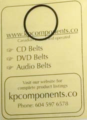 Sony 4-913-325-01 Belt Replacement