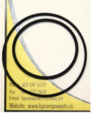 Sony CDP-X777ES Belt Kit (2 belts)