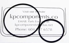 Sony CFS-1030 Belt Kit (2 belts)