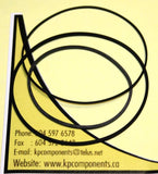 Sony TC-FX160 Belt Kit (3 Belts)