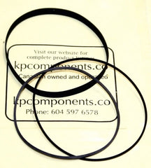 Sony TC-K15 Belt Kit (3 Belts)