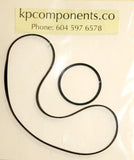 Sony TC-K222ESL Belt Kit (2 Belts)