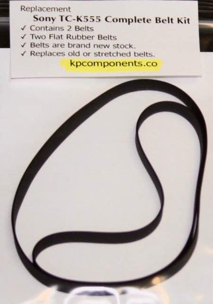 SONY TC-K715 S TC K715S Service Kit 2 Kassettendeck Cassette Tape Deck EUR 22,95 - IT - Foto 7