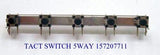 Tact Switch 5 Way Sony 1-572-077-11
