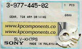 Sony 3-977-445-02 Gear Arm Driving