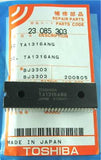 TA1316ANG IC TA1316AN Toshiba 23085303