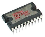 Toshiba TA7248P IC Motor Driver