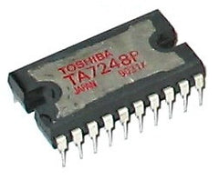 Toshiba TA7248P IC Motor Driver