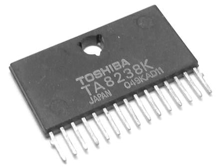 TA8238K IC Audio Amplifier – KP Components Inc.
