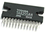 TA8255AH IC Stereo Audio Amplifier