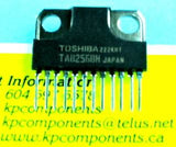 TA8256BH IC Audio Amplifier