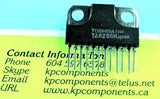 TA8256H IC Audio Amplifier