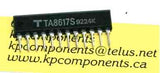 TA8617S IC Toshiba Original