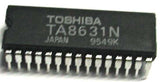 TA8631N IC RGB Processor