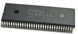 TA8654N IC Video Chroma Deflection
