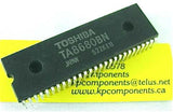 TA8680BN IC Single Chip Processor