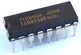 TA8859AP IC Toshiba Original