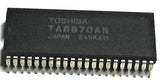 TA8870AN IC Toshiba Original