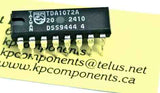 TDA1072A IC AM receiver
