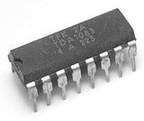 TDA1083 IC Audio Amplifier