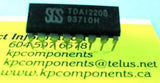TDA1220B IC Radio Receiver