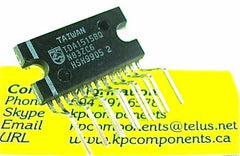 TDA1515BQ IC Car Stereo Amplifier