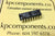 TDA2576A IC Horizontal Vertical Sync
