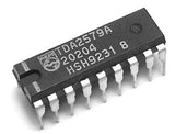 TDA2579A  Integrated Circuit.