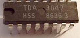 TDA3047 IC Infrared Receiver
