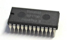 TDA3510 IC Chroma Amp AGC