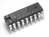 TDA4565 IC Colour transient improvement