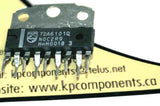 TDA6101Q IC Video output amplifier