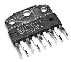 TDA6111Q IC Video Amplifier