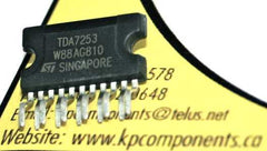 TDA7253 Audio Amplifier IC