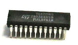 TDA7314S Audio Processor IC