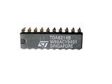 TDA8214B IC Horizontal & Vertical Deflection