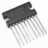 TDA8351 Vertical Deflection IC