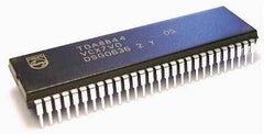 TDA8844 IC TV processor