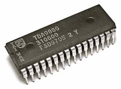 TDA9860 Audio Processor IC