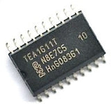 TEA1611T IC Panasonic Plasma Repair