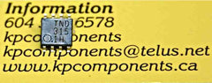 TND315 IC Dual Buffer Driver TND315S