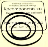 Teac A-100 Belt Kit (3 Belts)