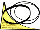 Teac V-518X Belt Kit (3 Belts)