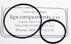 Technics RS-M02 Belt Counter (2 Belts)