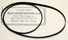 Technics RS-M18 Belt Kit (2 Belts)