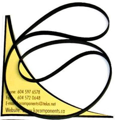 BSR 011-090 Turntable Belt Replacement